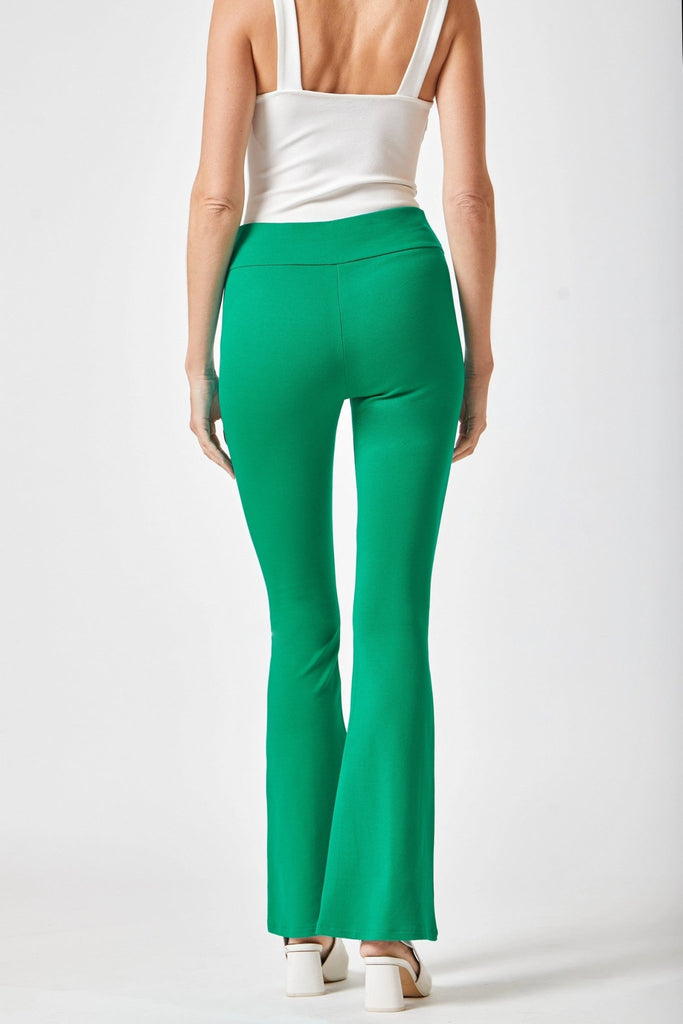 Magic Flare Pants in Eleven Colors - The Edit LLC