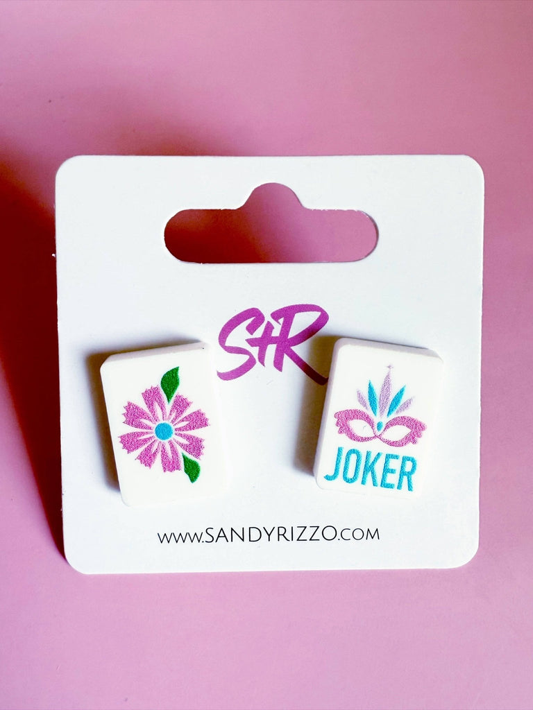 Mahjong Joker Stud - The Edit LLC
