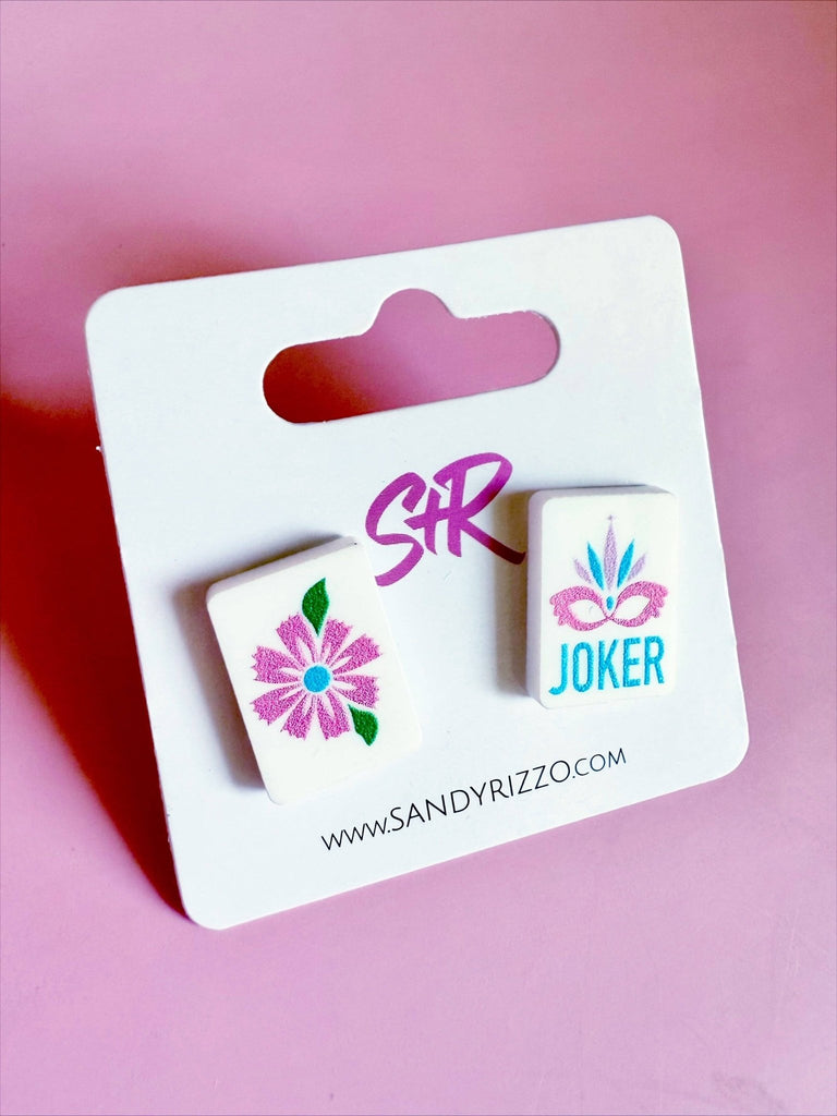 Mahjong Joker Stud - The Edit LLC
