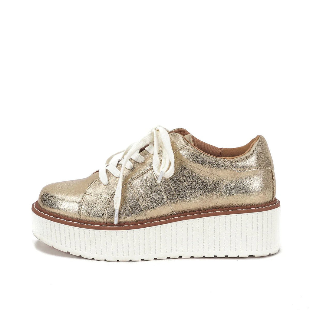 Marcell Flatform Sneaker - The Edit LLC