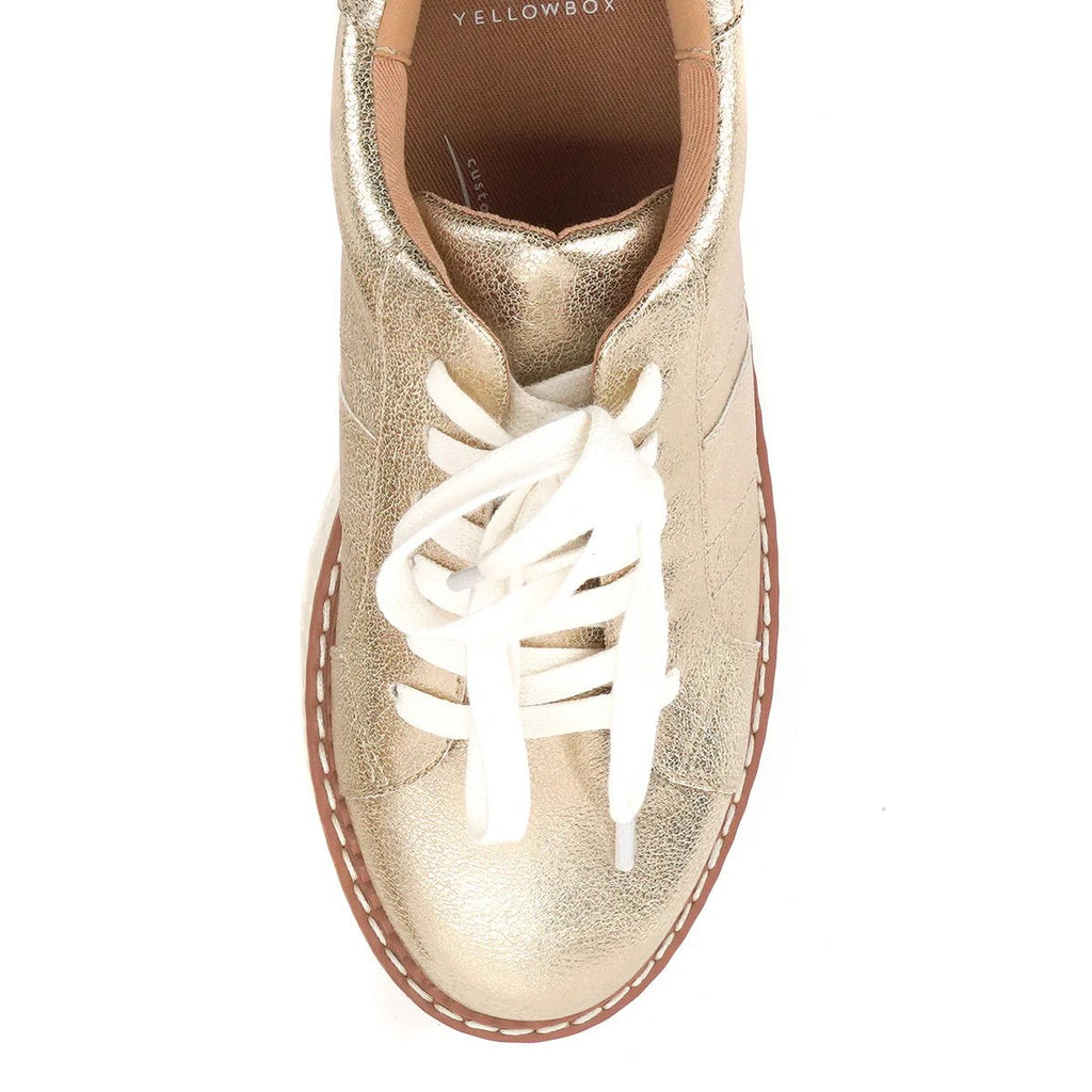 Marcell Flatform Sneaker - The Edit LLC