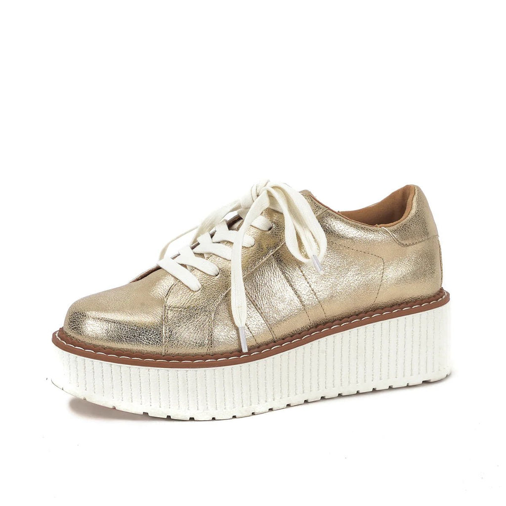 Marcell Flatform Sneaker - The Edit LLC