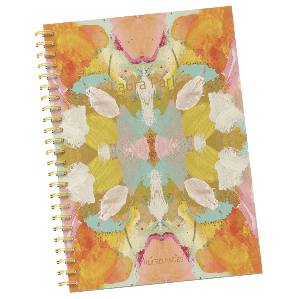 Marigold Notebook: One Size - The Edit LLC