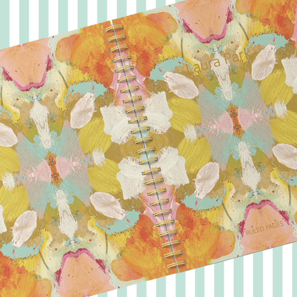 Marigold Notebook: One Size - The Edit LLC