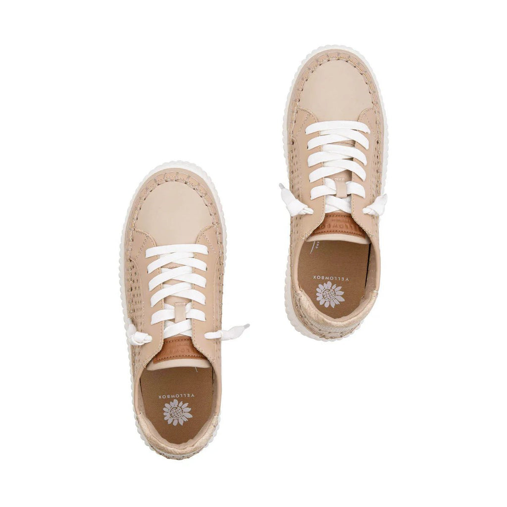 Mazal Perf Sneaker - The Edit LLC
