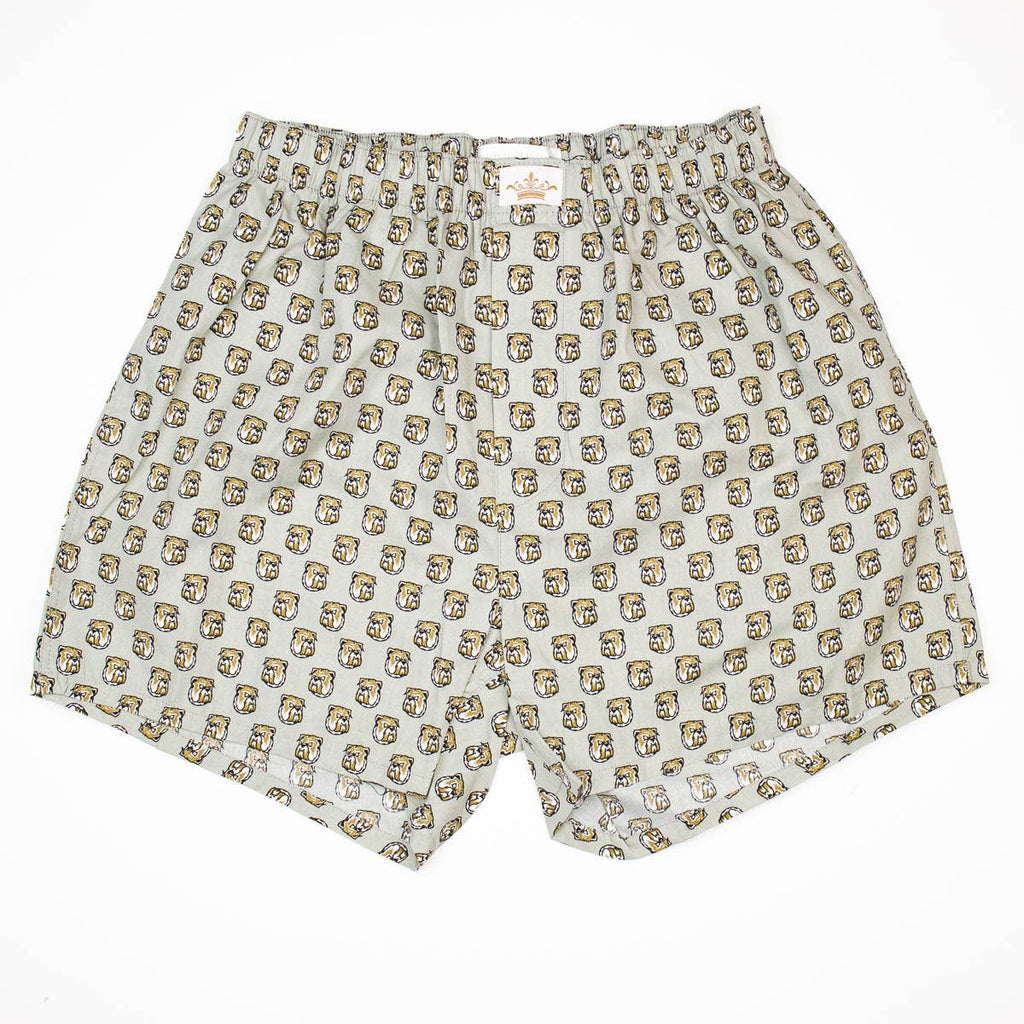 Men's Bulldog Boxers - The Edit LLC