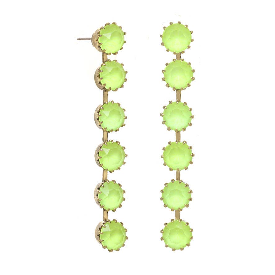 Mini Lilibet Single: Watermelon Rainbow - The Edit LLC