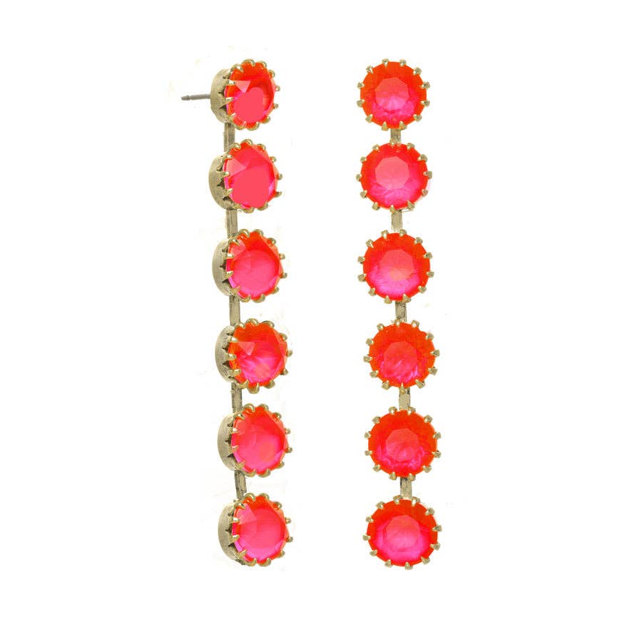 Mini Lilibet Single: Watermelon Rainbow - The Edit LLC