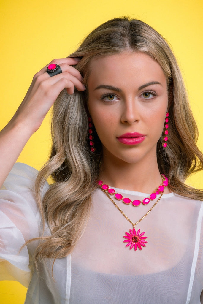 Mini Lilibet Single: Watermelon Rainbow - The Edit LLC