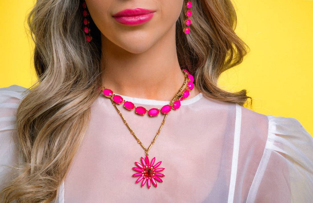 Mini Lilibet Single: Watermelon Rainbow - The Edit LLC