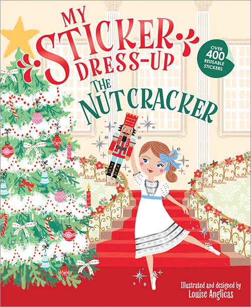 My Sticker Dress - Up: The Nutcracker - The Edit LLC