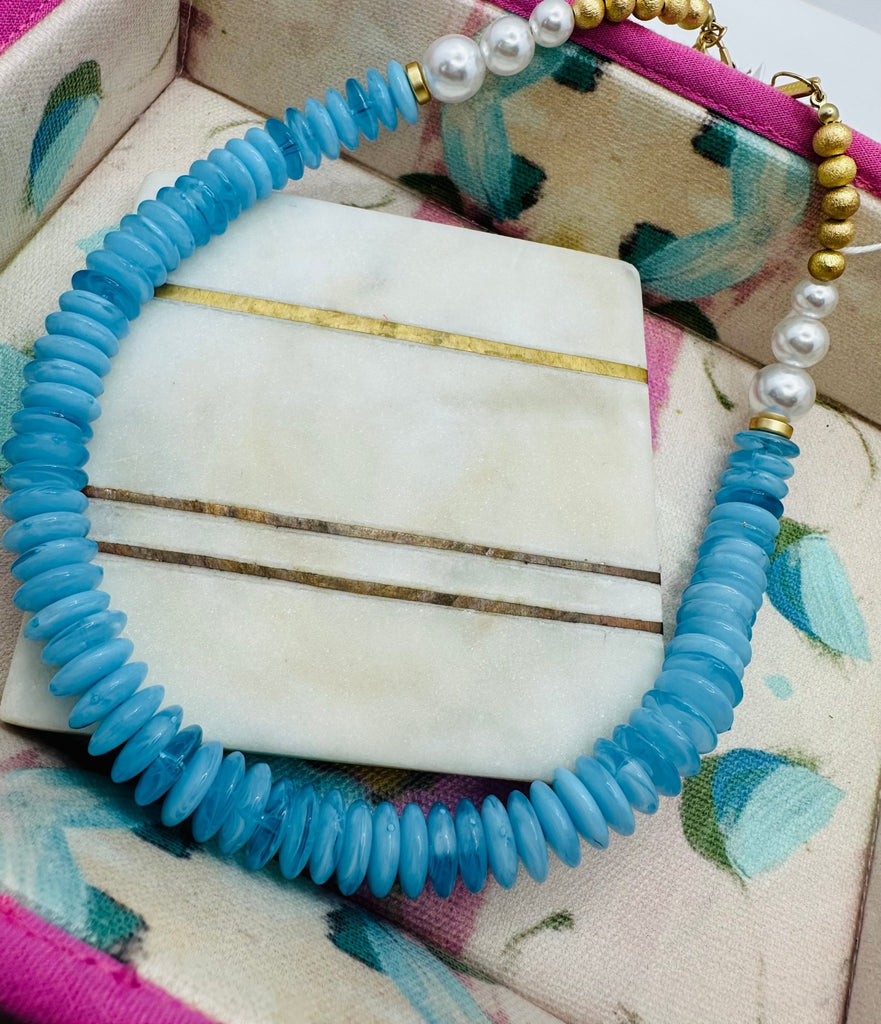 Necklace Piper Sky - The Edit LLC