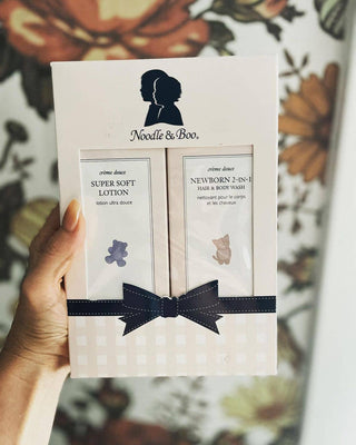 Newborn Gift Set - The Edit LLC