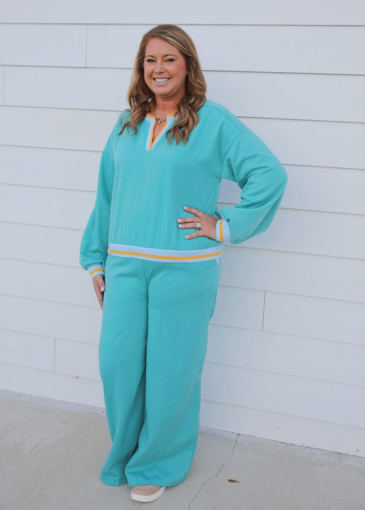 New'n Sage Set - The Edit LLC