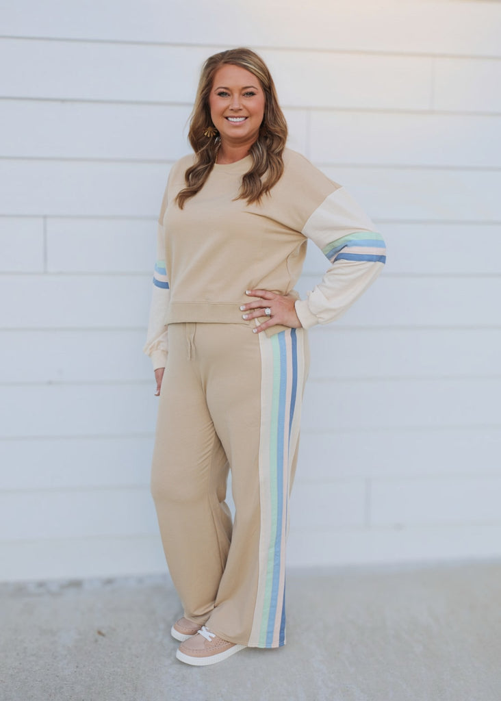 New'n Taupe Set - The Edit LLC