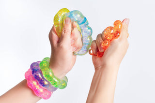 ONE Sugar Squeez Squishies® Fidget Sugar Bracelet - The Edit LLC