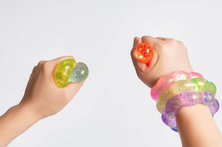 ONE Sugar Squeez Squishies® Fidget Sugar Bracelet - The Edit LLC