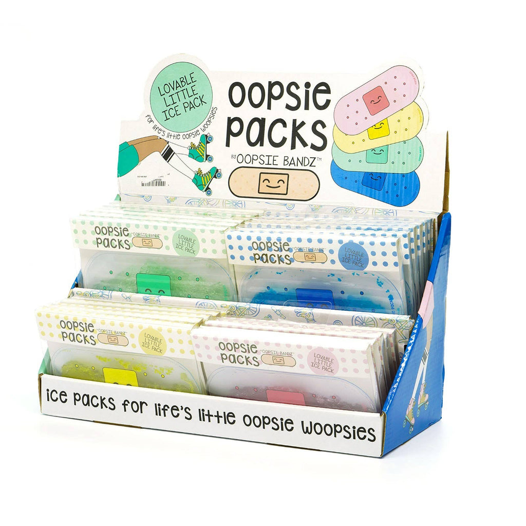 Oopsie Bandz Oopsie Packs - The Edit LLC