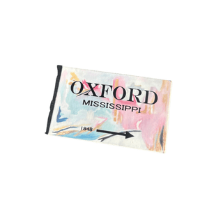 "Oxford" Sticker - The Edit LLC