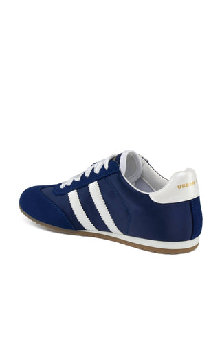 PACIFIC: NAVY-NYLON / 8.5 - The Edit LLC