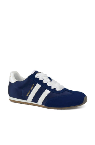PACIFIC: NAVY-NYLON / 8.5 - The Edit LLC