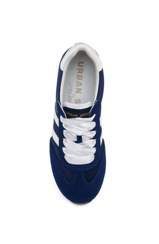 PACIFIC: NAVY-NYLON / 8.5 - The Edit LLC