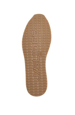PASA: MUSTARD KID SUEDE/STRASS / 7 - The Edit LLC