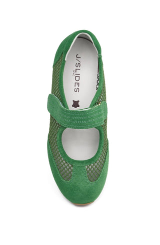 PATRICIA-M: GREEN / 6 - The Edit LLC
