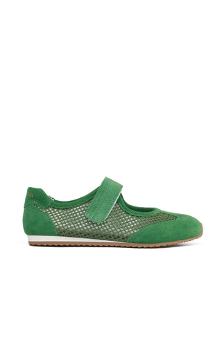 PATRICIA-M: GREEN / 6 - The Edit LLC