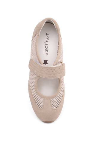 PATRICIA-M: SAND / 8.5 - The Edit LLC