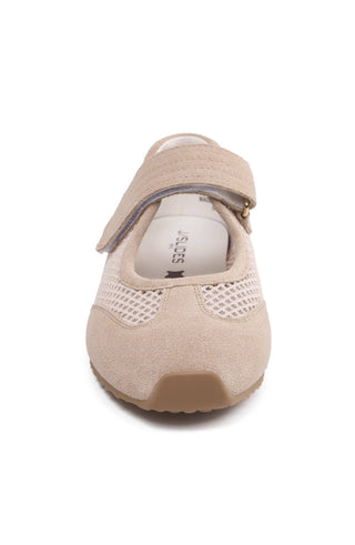 PATRICIA-M: SAND / 8.5 - The Edit LLC