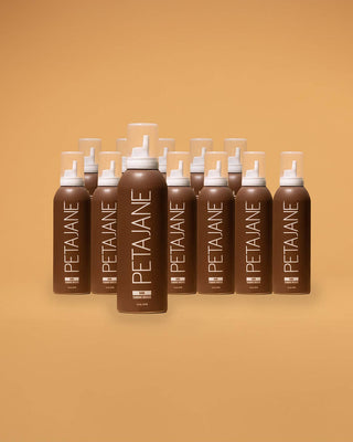 PETA JANE Dark Self - Tanning Mousse - The Edit LLC