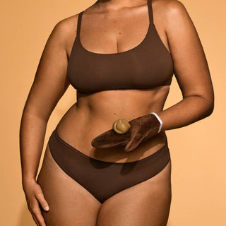 PETA JANE Dark Self - Tanning Mousse - The Edit LLC