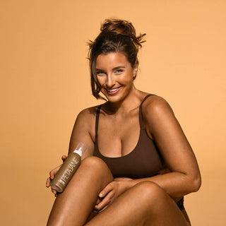 PETA JANE Dark Self - Tanning Mousse - The Edit LLC