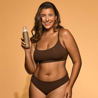 PETA JANE Dark Self - Tanning Mousse - The Edit LLC