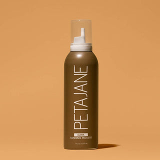 PETA JANE Dark Self - Tanning Mousse - The Edit LLC