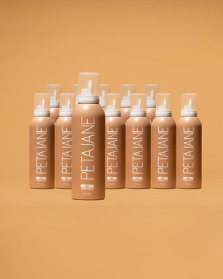 PETA JANE Light Self - Tanning Mousse - The Edit LLC