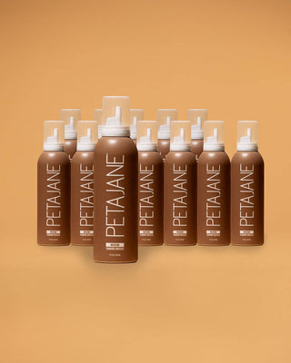 PETA JANE Medium Self - Tanning Mousse - The Edit LLC