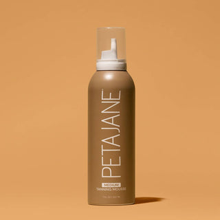 PETA JANE Medium Self - Tanning Mousse - The Edit LLC