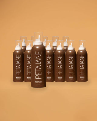 PETA JANE Ultra Dark Self - Tanning Mousse - The Edit LLC
