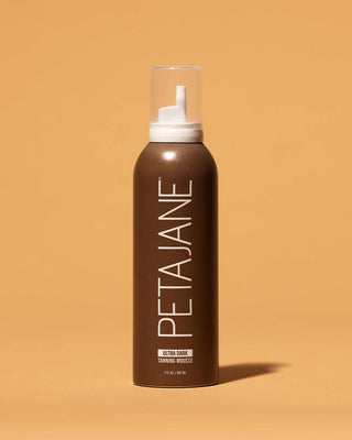 PETA JANE Ultra Dark Self - Tanning Mousse - The Edit LLC