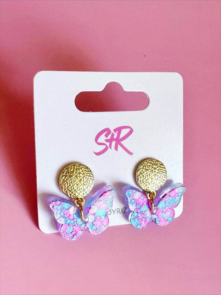 Petite Poolside Butterfly - The Edit LLC