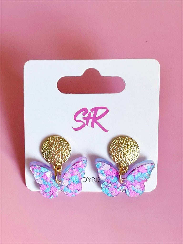 Petite Poolside Butterfly - The Edit LLC