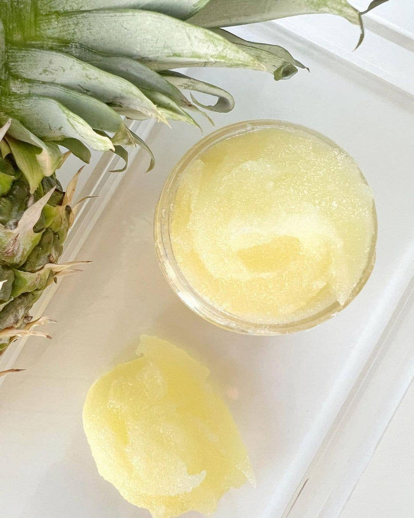 Pineapple Punch Body Scrub Mini | Stocking Stuffers - The Edit LLC