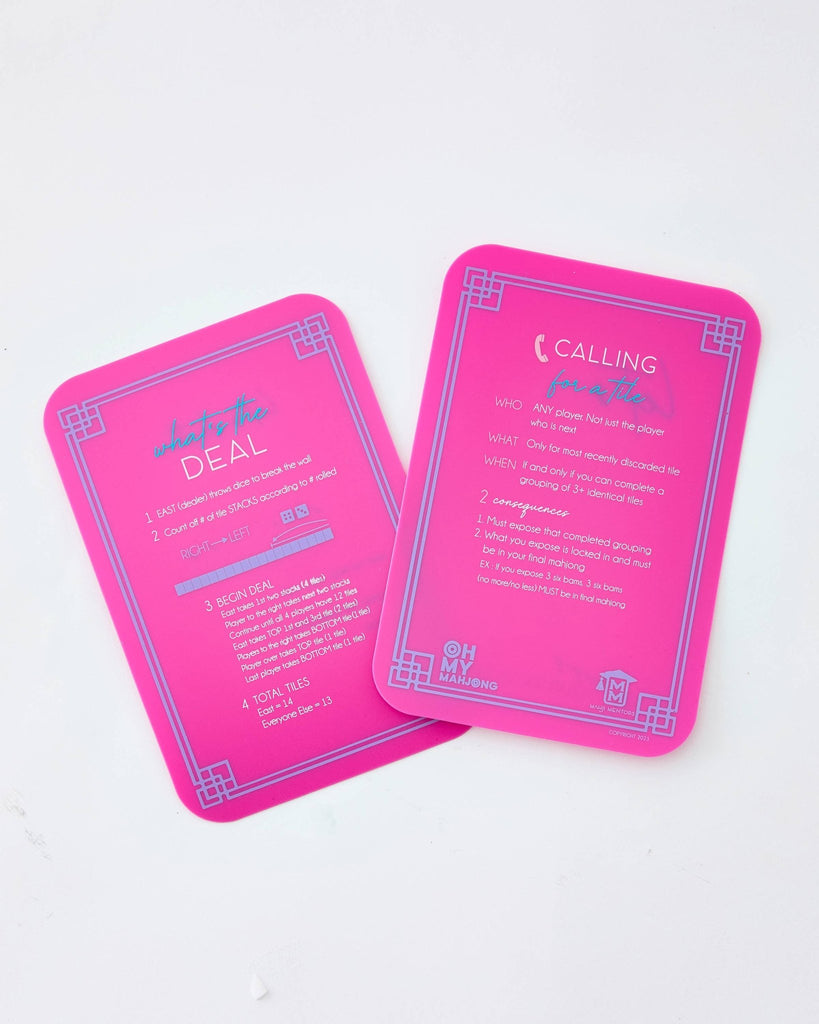 Pink Shufflers - The Edit LLC