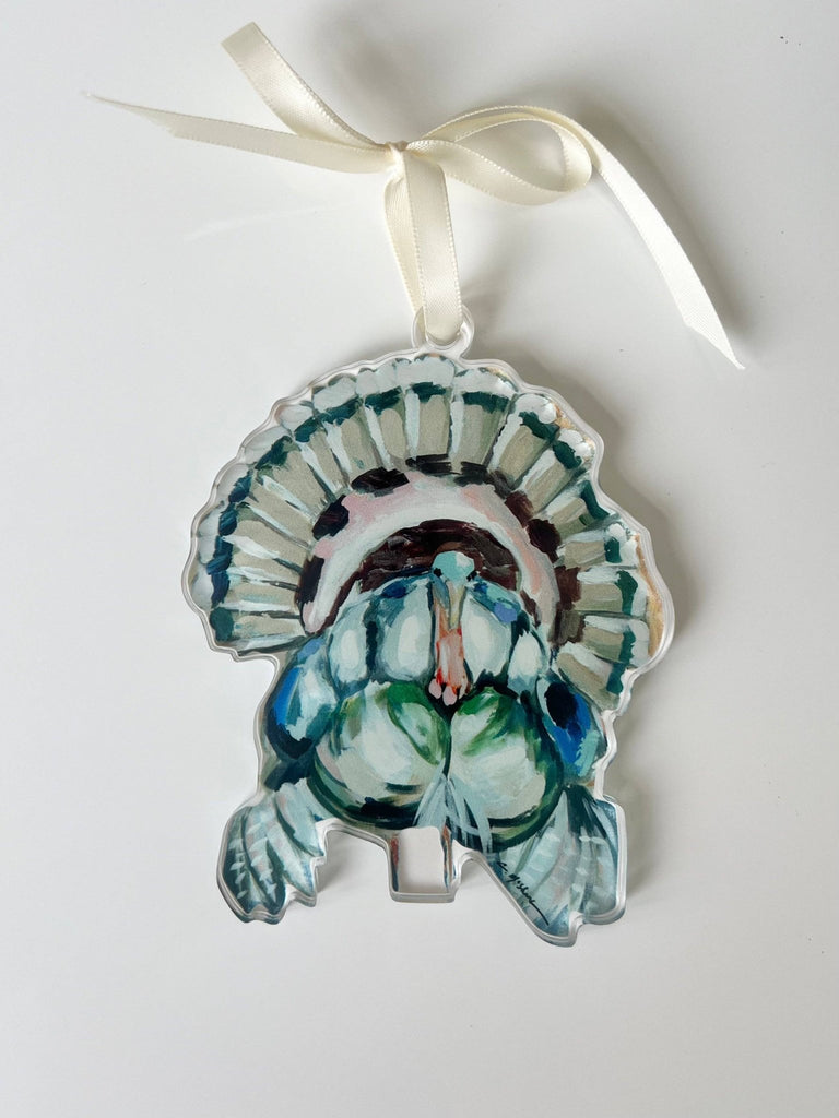 "Preston Gravy Turkey" ornament - The Edit LLC