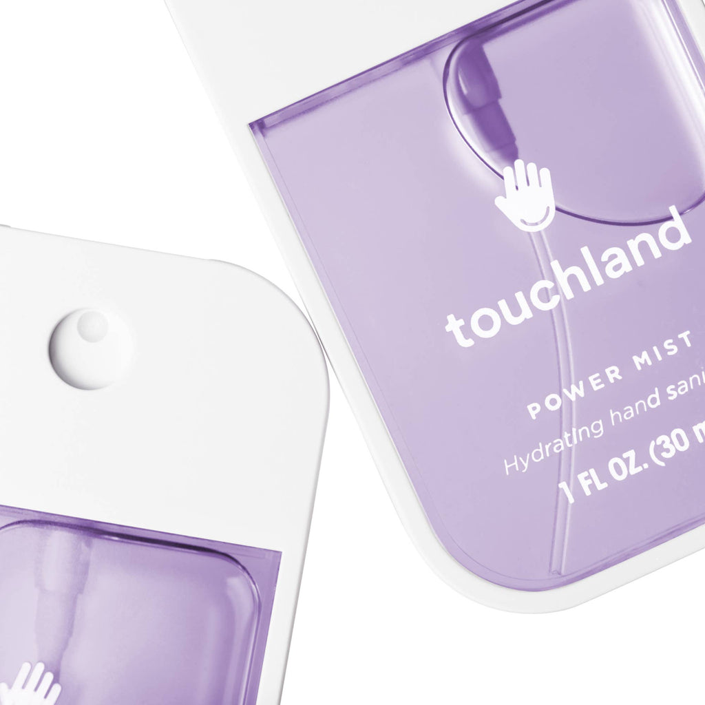 Pure Lavender Power Mist Hydrating Hand Sanitizer - The Edit LLC