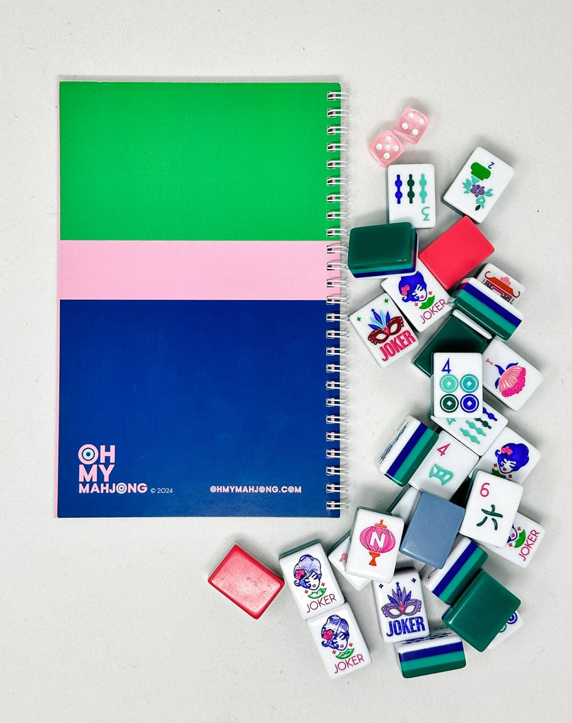 Quick start guide to Mahjong 101 - The Edit LLC