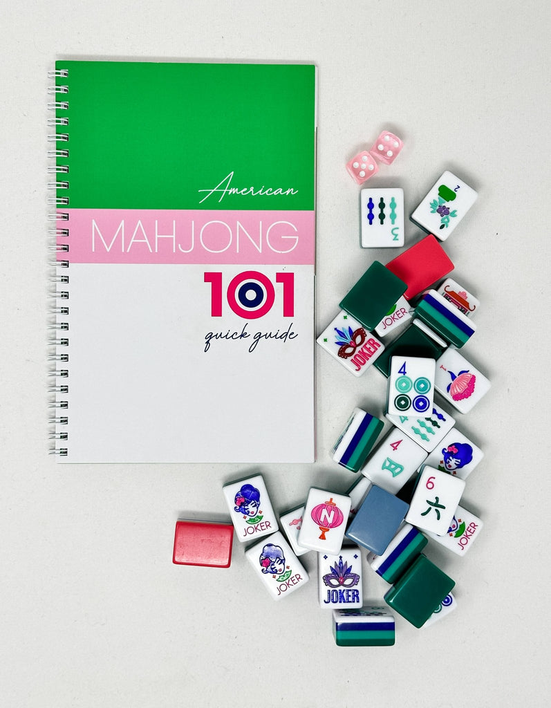 Quick start guide to Mahjong 101 - The Edit LLC
