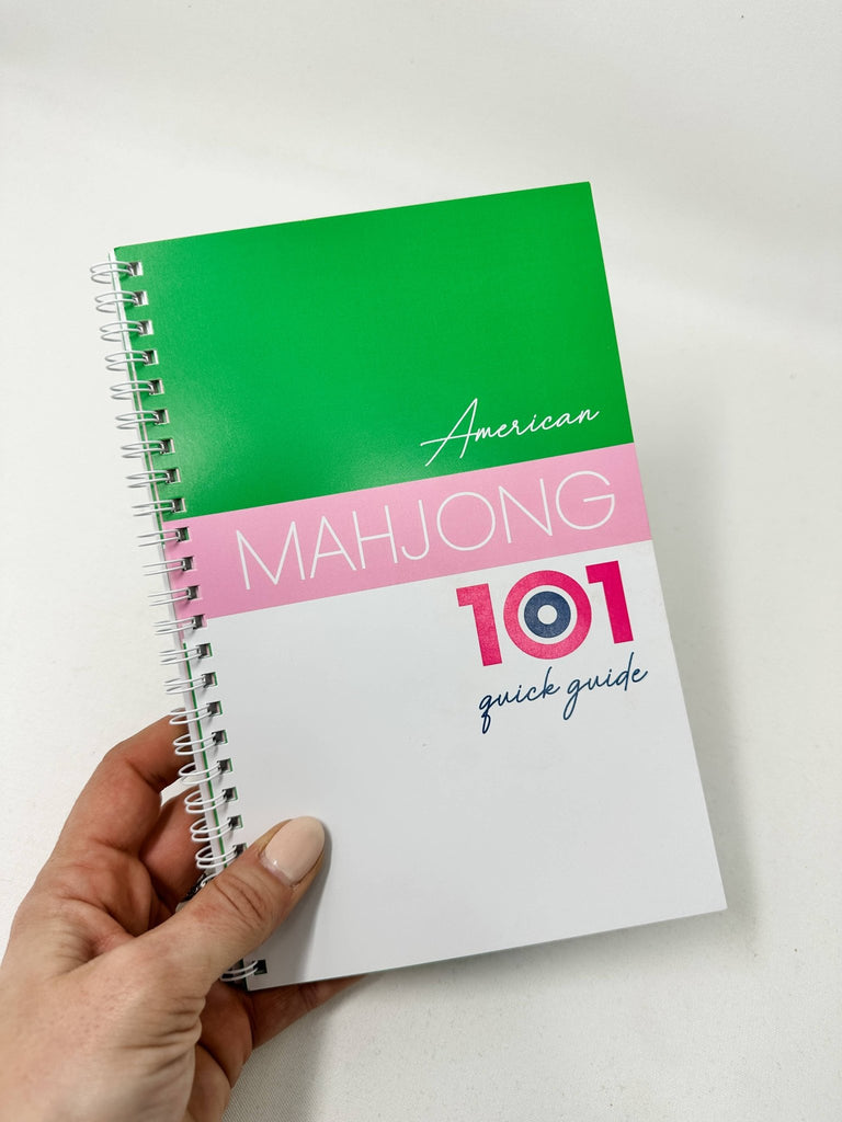 Quick start guide to Mahjong 101 - The Edit LLC